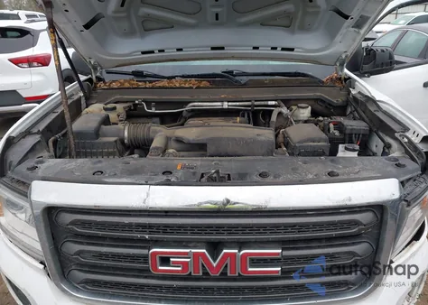 2020 GMC Canyon 2Wd from USA, damaged, VIN 1GTH5BEA5L1127973